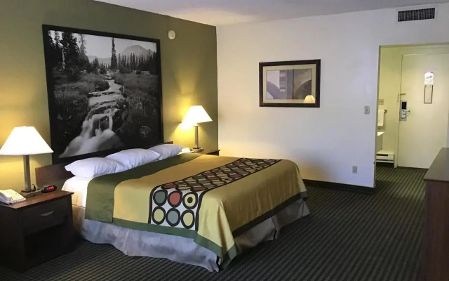 Best Western Salt Flat Inn