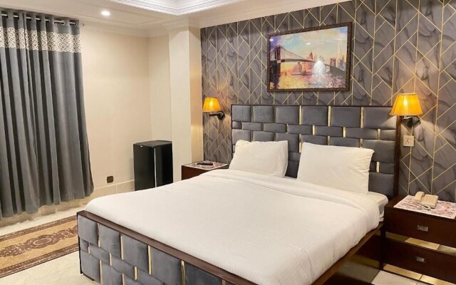 Arya Hotel Islamabad