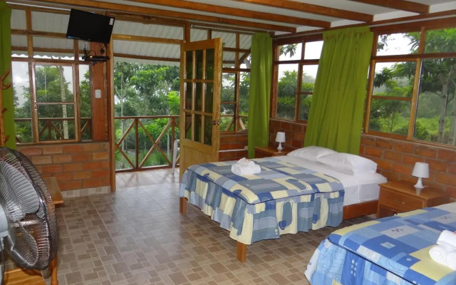 Las Jawas Lodge