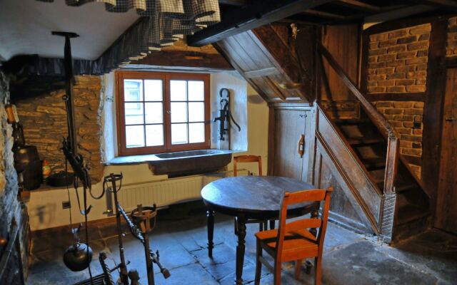 Fermette Arbrefontaine