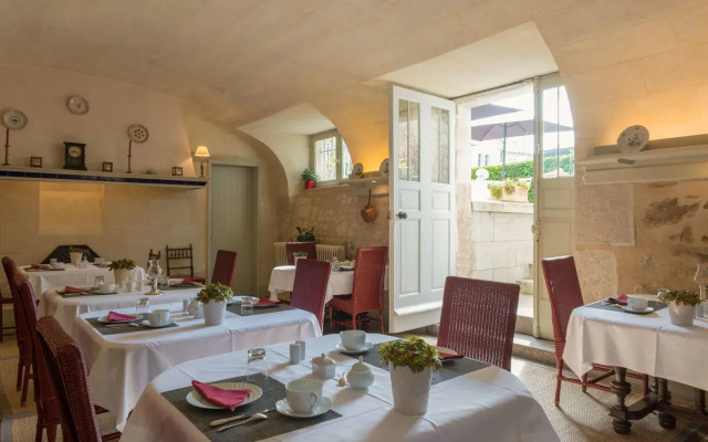 Hotel Chateau de Verrieres & Spa Saumur