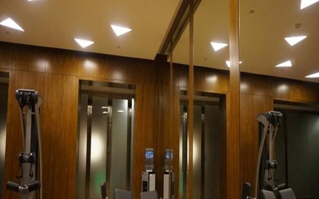 Tangram Hotel Harbin