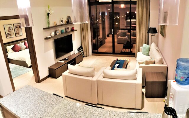 Tweet Tower Apartments