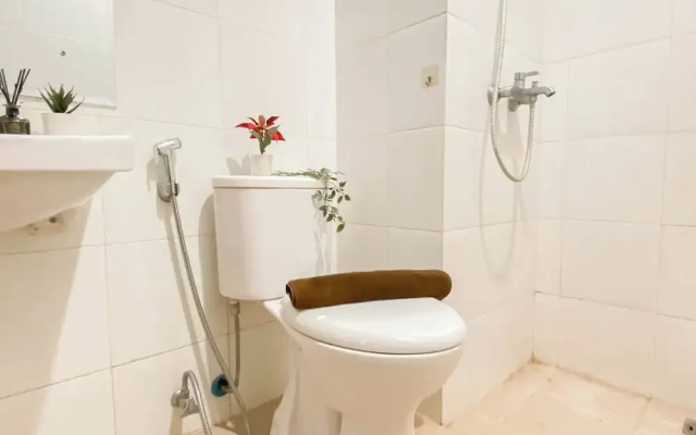 Standard 2BR Apartment Vittoria Residence