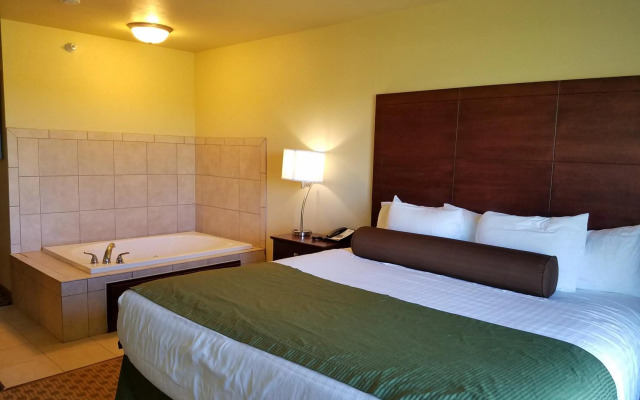 Cobblestone Inn & Suites - Bottineau