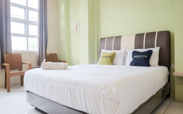 Reddoorz Plus Near Simpang Puncak Jelutung Jambi