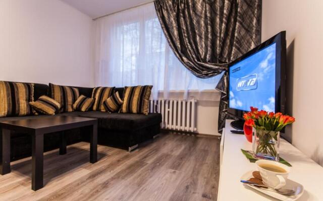 Apartamenty Spodek