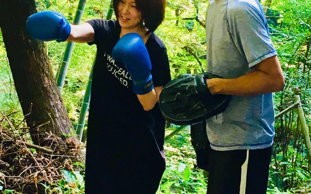 Vanguard Backpackers