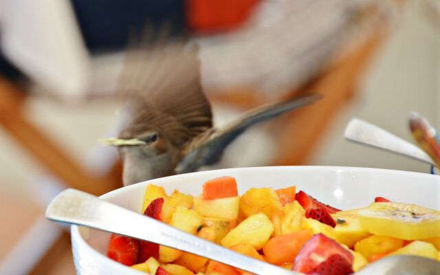 The Grosvenor Guest House