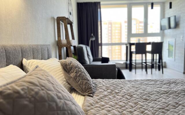 Апартаменты на бульваре Ходынский