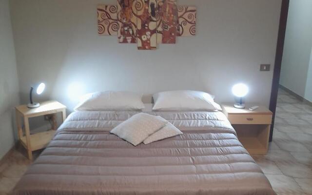 Appartamento luminoso e spazioso al primo piano