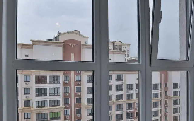 Anastasia Luxury Apartment on Krymskaya Vesna street 5 bldg. 7