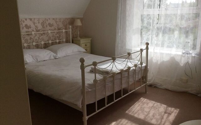 The Ivy House B and B