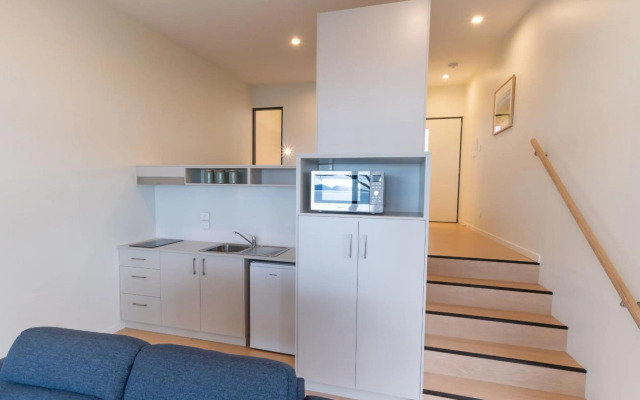 Swansea Beach Chalets
