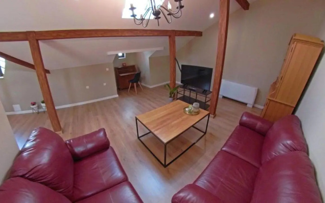 MiTRa Luxury Apartments