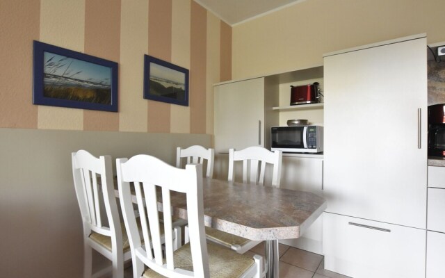 Waterfront Apartment in Rerik with terrace