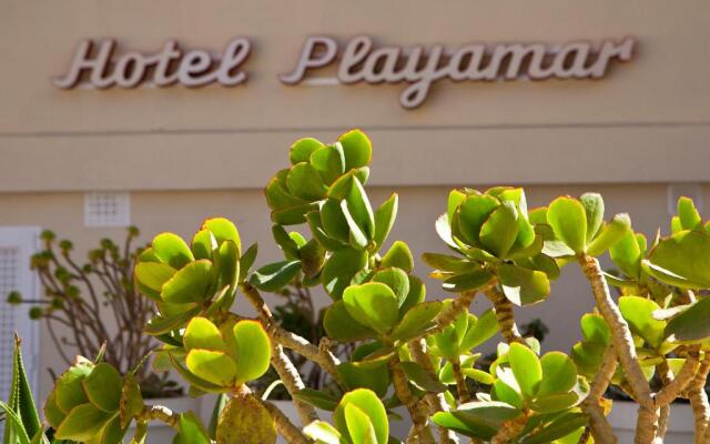 Hotel y Apartamentos Playamar