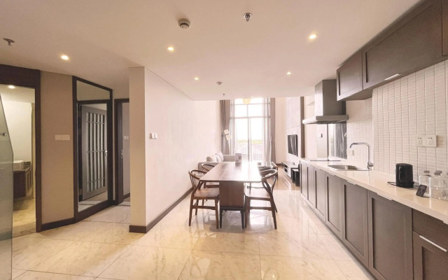 Novotel Suites Shanghai Hongqiao Hotel