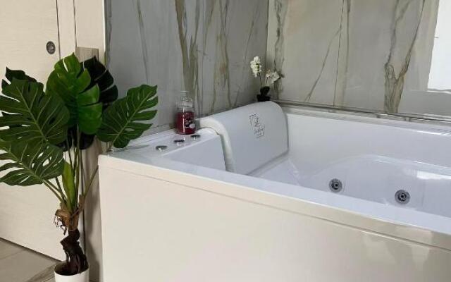 La Perla luxury rooms