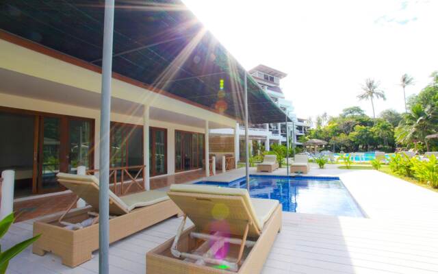 Samui Orchid The Ocean Resort