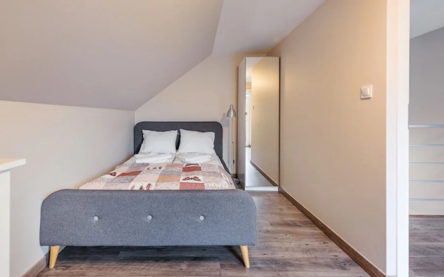 Apartamenty Sun & Snow Jasne Wybrzeże