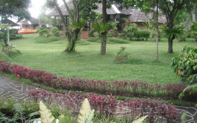 Agohay Villa Forte Beach Resort of Camiguin Island