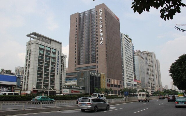 Hampton by Hilton Guangzhou Zhujiang New Town