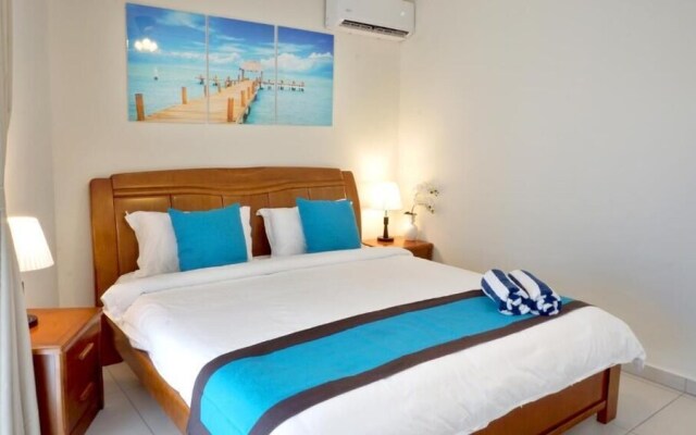 Arena Condominium Aruba