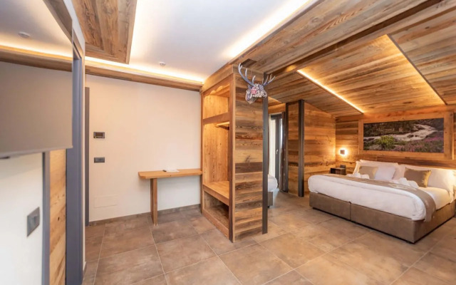 Avalanche - Alpine Boutique Hotel