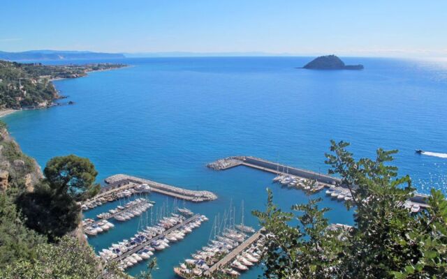 Terrazza sul molo