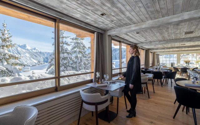 Le Grand Hotel Courchevel 1850