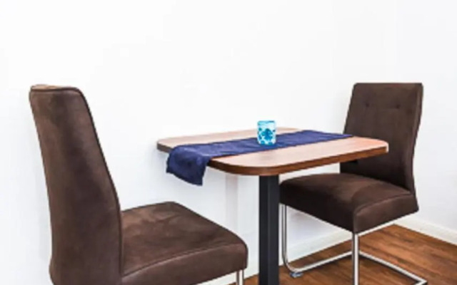 Haus Elfriede, Appartment Nordstrand Wohnung 3