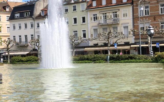 Wanderlust Apartment Baden-Baden