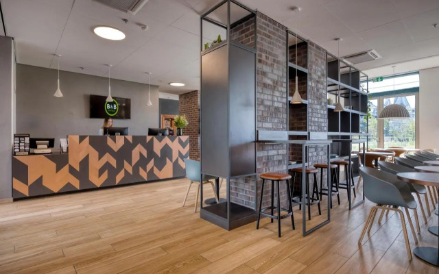 B&B HOTEL Antwerpen Zuid