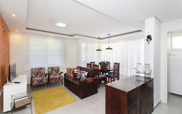 Apartamento 2 quartos com 1 suíte - 592