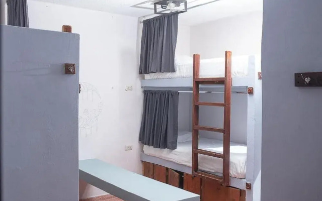 Mapache Hostel
