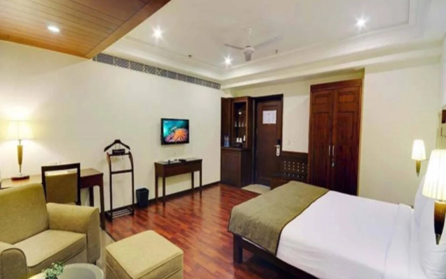Hotel Kailash International