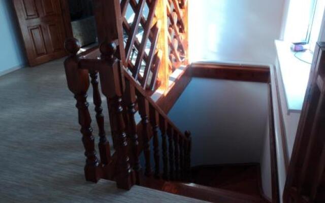 Usad'ba na Nabieriezhnoi