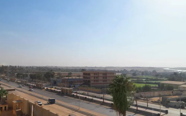 Mazar Pyramids Hotel