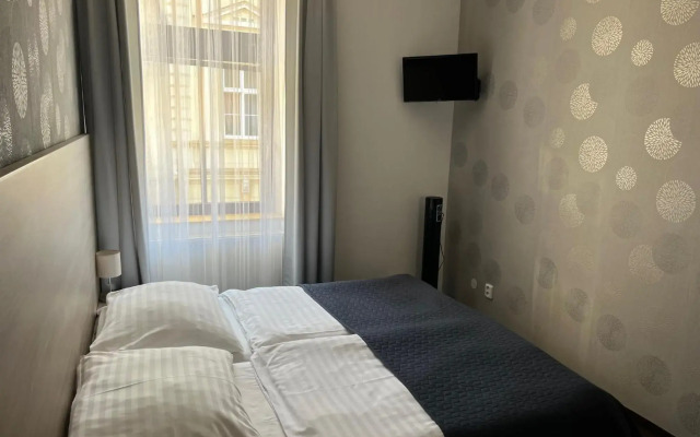 Hotel U Dvou Medvídku