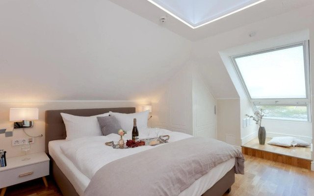 Villa Gruner - Praesidentensuite