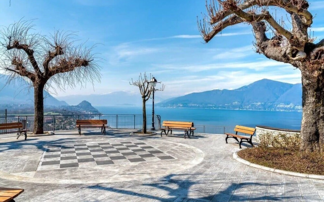 Stunning 1 bed Lake Maggiore Apartment