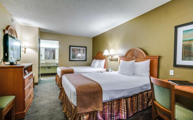 Quality Inn & Suites Dallas - Cityplace