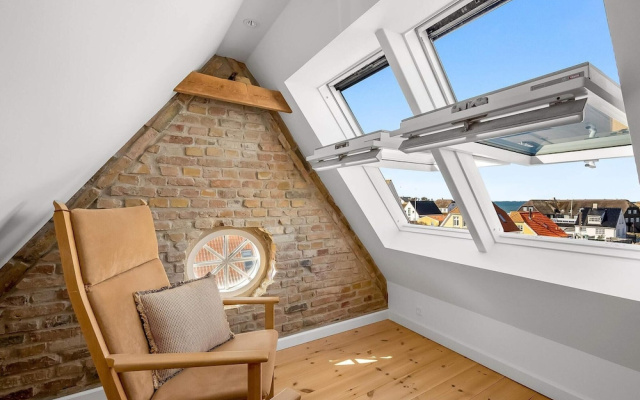 4 Star Holiday Home in Lokken