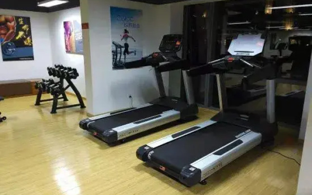 Suzhou Binhu Qingcheng Hotel Apartment