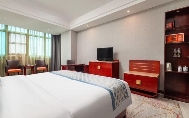 Boheng Xitian Hotel – Guest Rooms – Guiyang