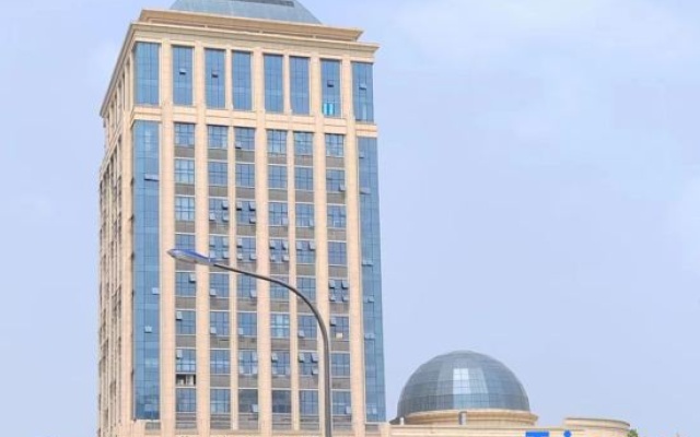 GreenTree Eastern Hotel (Guoyang Qingniu Plaza Xinjieli) – Exterior – Bozhou