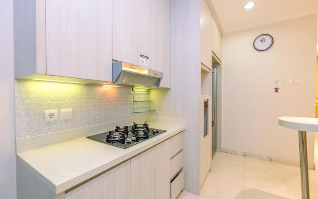 Comfort Stay 2Br At Masterpiece Apartment
