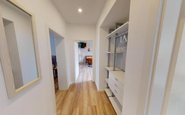 Lieblingsapartment No.4 in Top-Citylage mit 2 Schlafzimmern