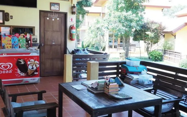 Pranburinoi Resort